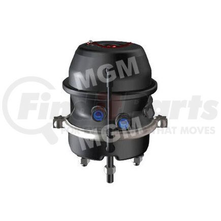 3526051 by MGM BRAKES - Air Brake Chamber - 3526 Series, Combination, 2.50" Stroke, Model TR2430LTSHD