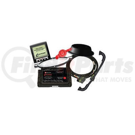 MGM Brakes 8290240 Parking Brake Electronic Control Unit Air Brake Spring Brake - Display, Diagnostic Assembly e-STROKE
