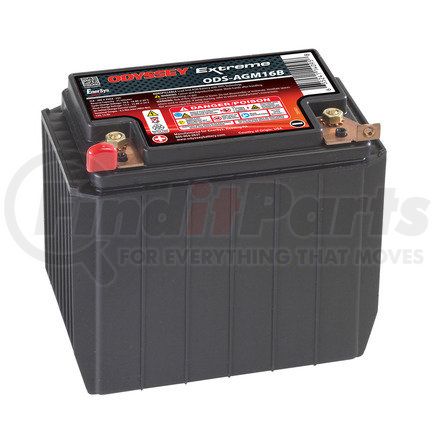ODS-AGM16B by ODYSSEY BATTERIES - Powersport Series AGM Battery