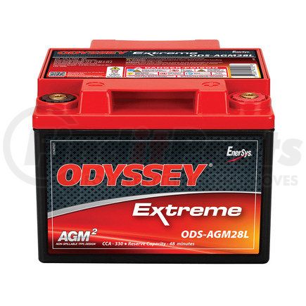 ODS-AGM28L by ODYSSEY BATTERIES - Powersport Series AGM Battery