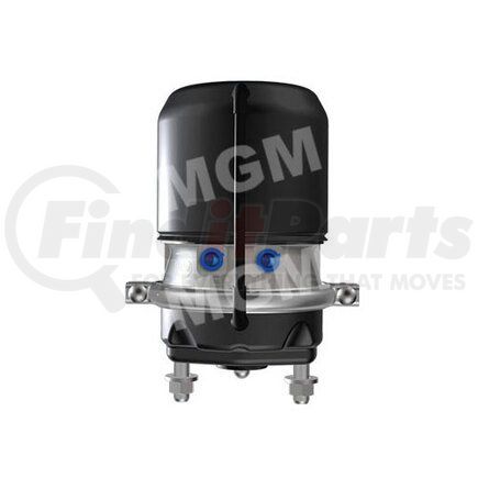 MJB2224DT702 by MGM BRAKES - Air Brake Chamber - Combination, Air Disc Model