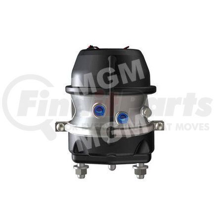 TRB1624DT049 by MGM BRAKES - Air Brake Chamber - Combination, Air Disc Model, Metric