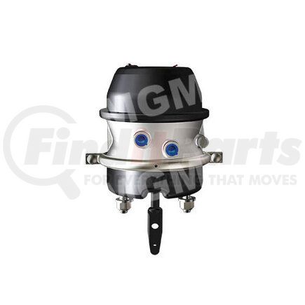 3430953 by MGM BRAKES - Air Brake Chamber - Combination, 2.25" Welded Yoke, Neoprene Diaphragm