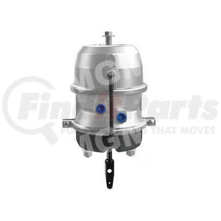 LTS3030ET951 by MGM BRAKES - Air Brake Chamber - Combination, 2.25" Welded Yoke