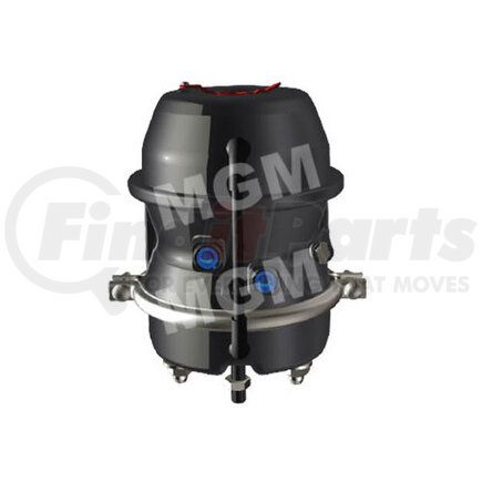 3527851 by MGM BRAKES - Air Brake Chamber - Combination, with Neoprene Diaphragm
