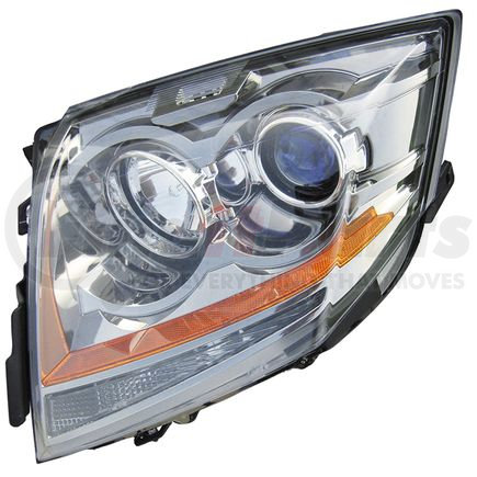 1592233 by DORMAN - Head Lamp Assembly