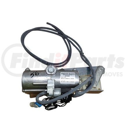 GS-2475-1 by SPRAGUE - PNEUMATIC WIPER MOTOR ASM: LH W/BRACKET