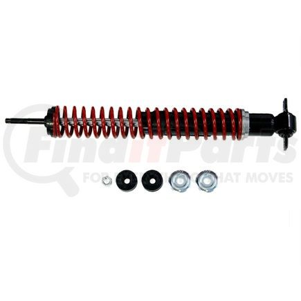 519-36 by ACDELCO - Specialty™ Shock Absorber - Front, Monotube, Non-Adjustable, 14.29" Extended Length