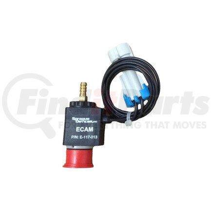 E-117-031 by SPRAGUE - SOLENOID ASSY;