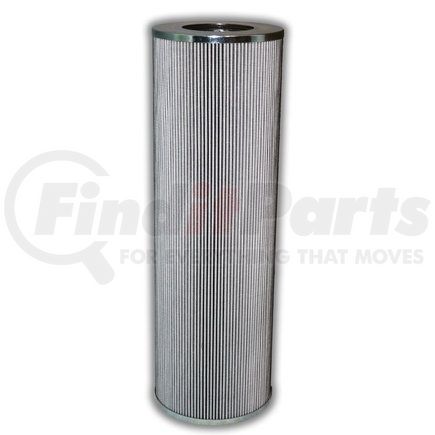 MF0424391 by MAIN FILTER - Hydraulic Filter - 10 Micron, Viton Seal, Outside-In Flow