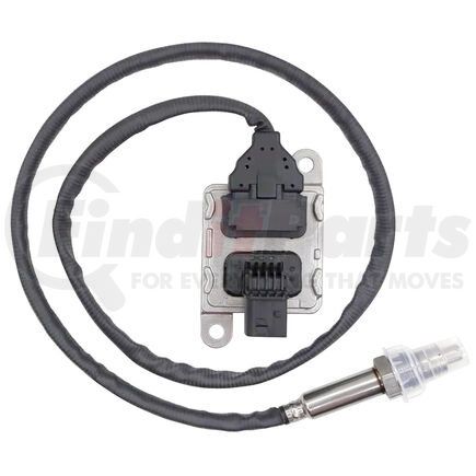 2236409PEX by PETERBILT - Nitrogen Oxide (NOx) Sensor - Forward, 12V, for MX13 Paccar Engine