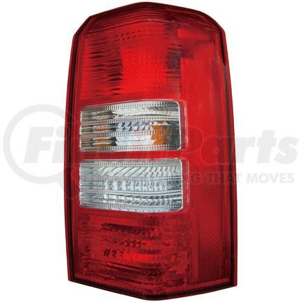 1611253 by DORMAN - Tail Light Assembly - for 2007 Jeep Patriot