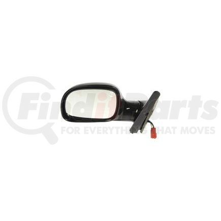 955-257 by DORMAN - Side View Mirror - Left, Power, Heated Without Memory and Auto Dim