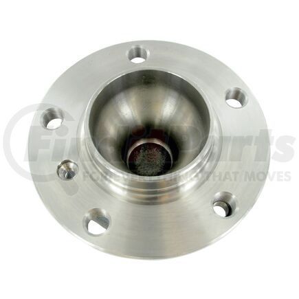 BR930510 by SKF - Wheel Bearing And Hub Assembly