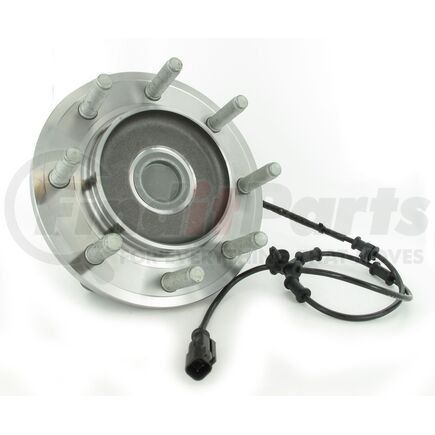 BR930552 by SKF - Wheel Bearing And Hub Assembly