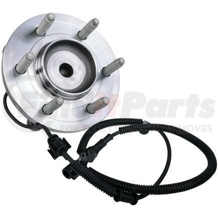 SKF BR930665 Wheel Bearing and Hub Assembly SKF Front Wheel Hub Bearing Assembly BR930665 For Ford Lincoln