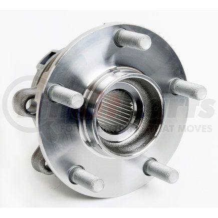 BR930767 by SKF - Wheel Bearing And Hub Assembly