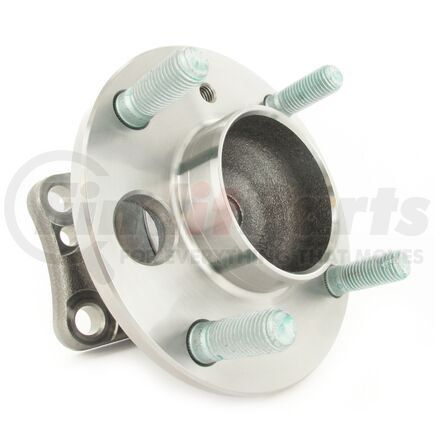 BR930784 by SKF - Wheel Bearing And Hub Assembly