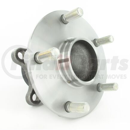 BR930820 by SKF - Wheel Bearing And Hub Assembly