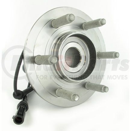 BR930828 by SKF - Wheel Bearing And Hub Assembly