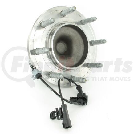 BR930827 by SKF - SKF Front Wheel Hub Bearing Assembly BR930827 For Chevrolet GMC