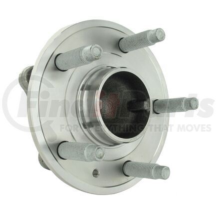 BR930836 by SKF - Wheel Bearing And Hub Assembly