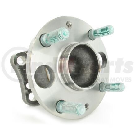 BR930832 by SKF - Wheel Bearing And Hub Assembly