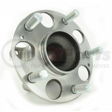 BR930840 by SKF - Wheel Bearing And Hub Assembly