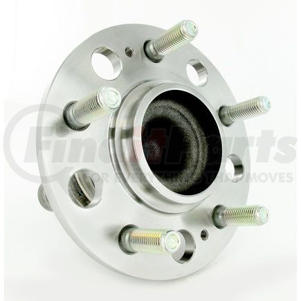 BR930845 by SKF - Wheel Bearing And Hub Assembly