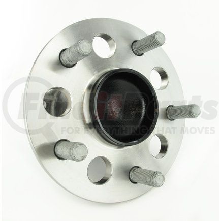 BR930841 by SKF - Wheel Bearing And Hub Assembly