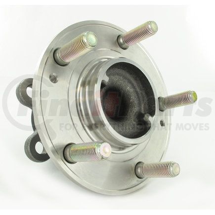 BR930846 by SKF - Wheel Bearing And Hub Assembly