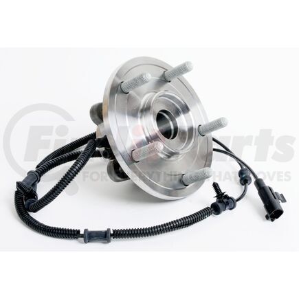 BR930850 by SKF - Wheel Bearing And Hub Assembly