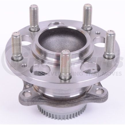 BR930851 by SKF - Wheel Bearing And Hub Assembly