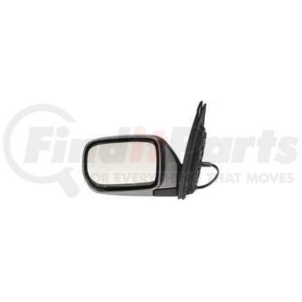 955-507 by DORMAN - Side View Mirror - Left , Power, Non-Foldaway, Black