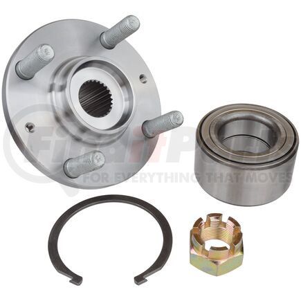 BR930592K by SKF - Wheel Bearing and Hub Assembly Repair Kit