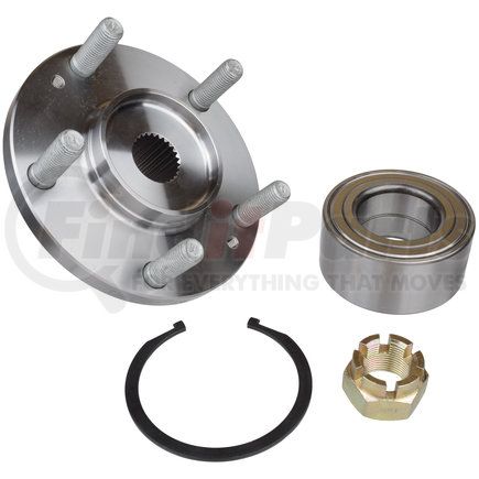 BR930595K by SKF - Wheel Bearing and Hub Assembly Repair Kit