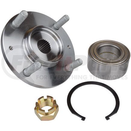 BR930594K by SKF - Wheel Bearing and Hub Assembly Repair Kit