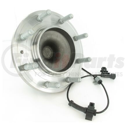 BR930830 by SKF - SKF Front Wheel Hub Bearing Assembly BR930830 For Chevrolet GMC