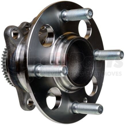 BR930854 by SKF - Wheel Bearing And Hub Assembly