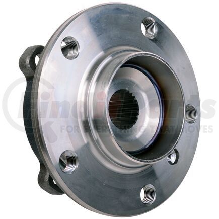 BR930864 by SKF - Wheel Bearing And Hub Assembly