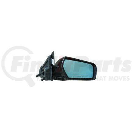 955-697 by DORMAN - Side View Mirror - Right Power, Heated, Manual Folding with Memory
