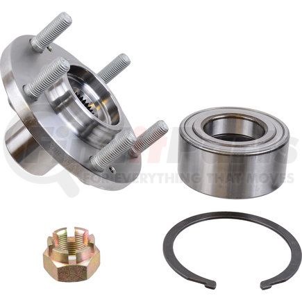 BR930564K by SKF - Wheel Bearing and Hub Assembly Repair Kit