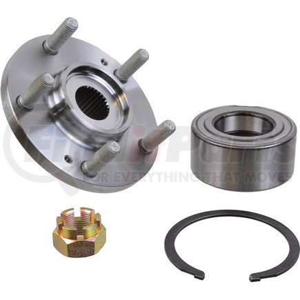 BR930565K by SKF - Wheel Bearing and Hub Assembly Repair Kit