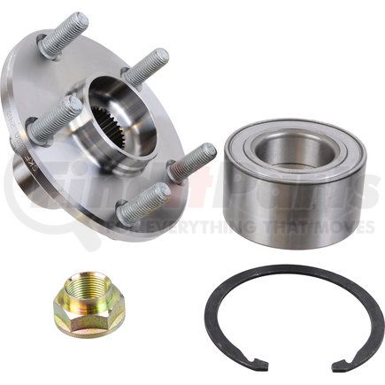 BR930568K by SKF - Wheel Bearing and Hub Assembly Repair Kit