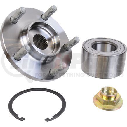 BR930571K by SKF - Wheel Bearing and Hub Assembly Repair Kit