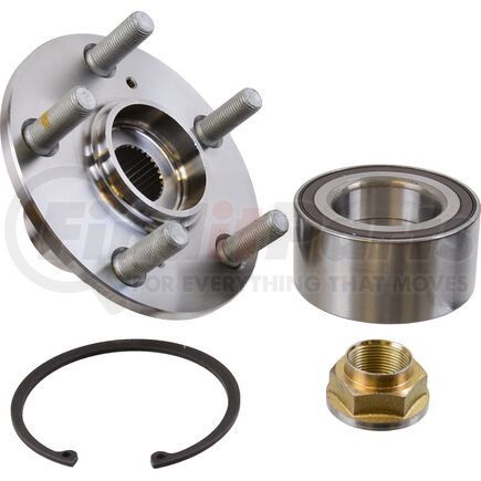 BR930582K by SKF - Wheel Bearing and Hub Assembly Repair Kit