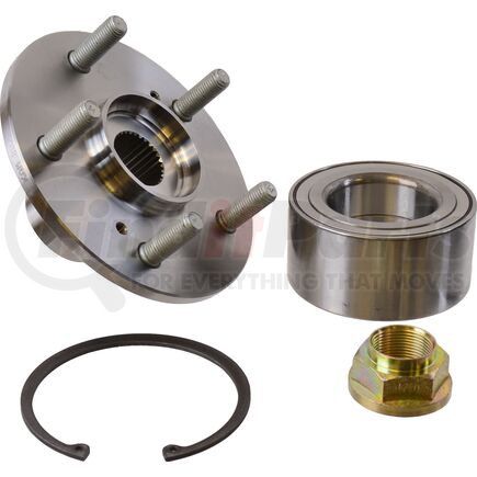 BR930583K by SKF - Wheel Bearing and Hub Assembly Repair Kit