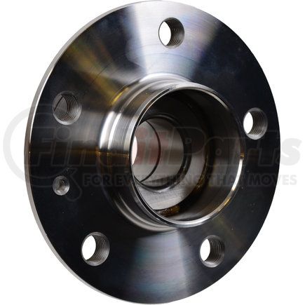 BR930877 by SKF - Wheel Bearing And Hub Assembly