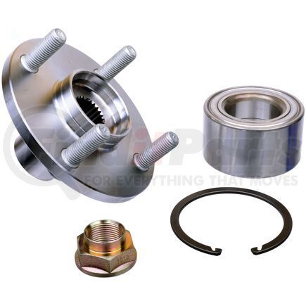 BR930599K by SKF - Wheel Bearing and Hub Assembly Repair Kit