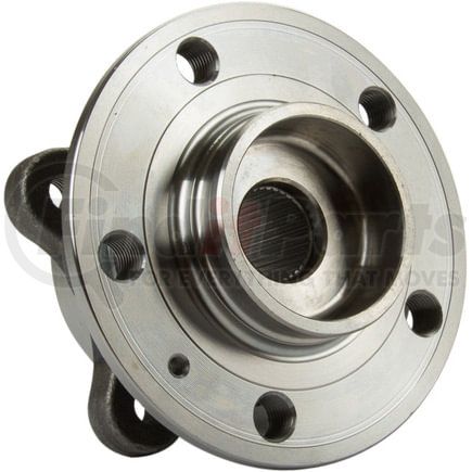 BAR0096AA by SKF - Wheel Bearing and Hub Assembly for VOLVO
